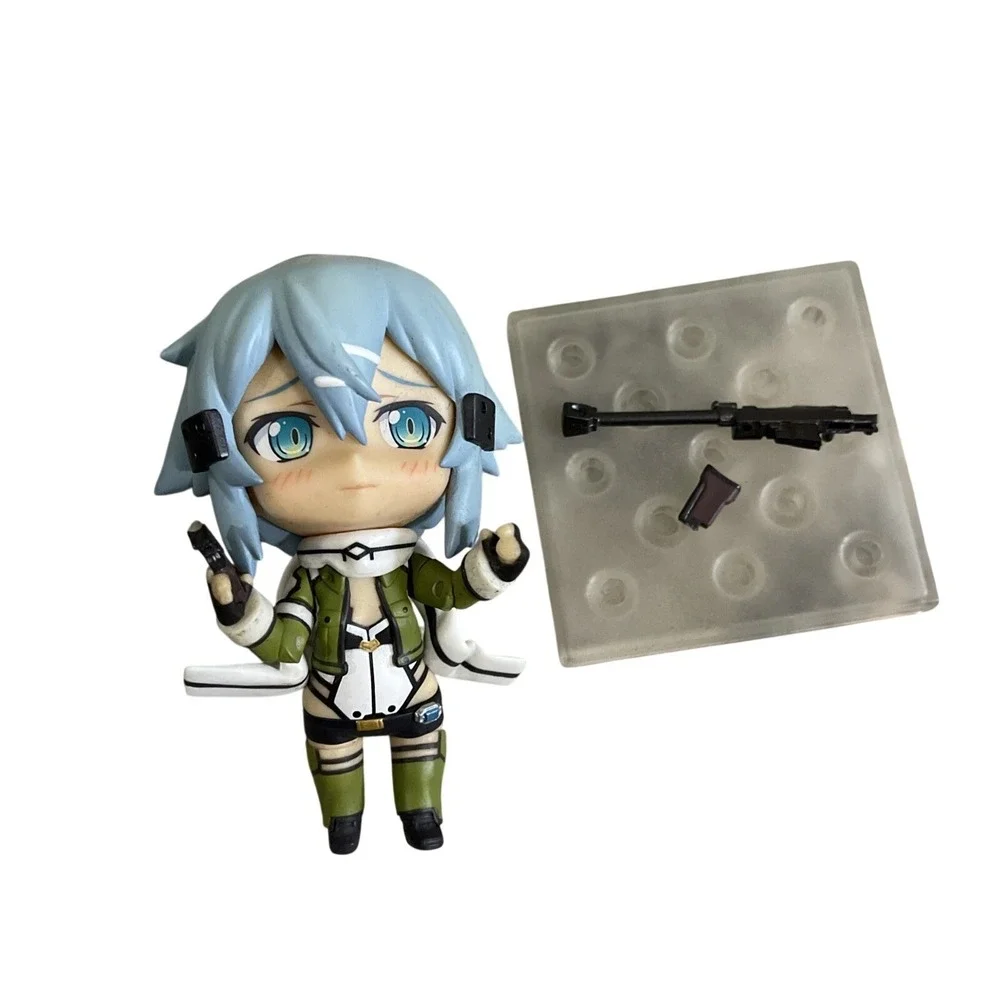 Good Smile Sword Art Online II: Sinon Nendoroid Action Figure‎ FOR PARTS